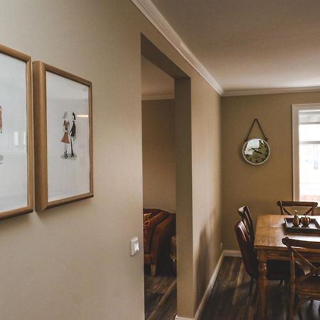 G19 Boutique Apartments Акурейрі Екстер'єр фото