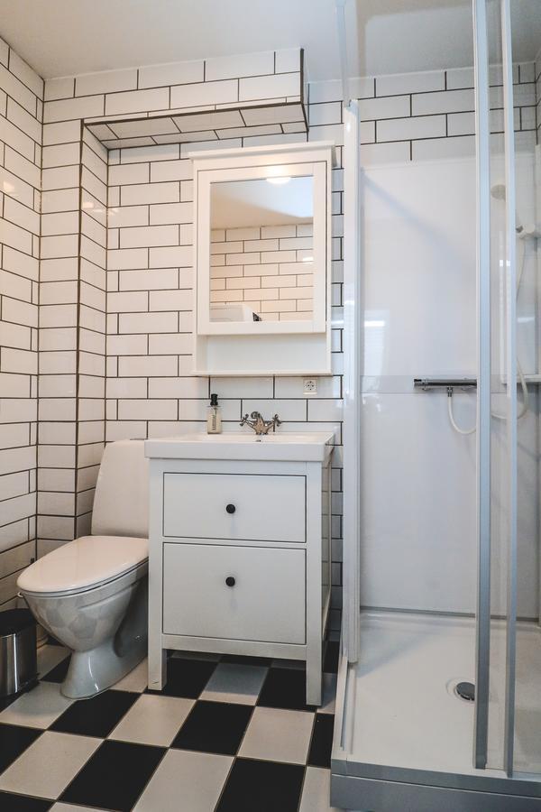 G19 Boutique Apartments Акурейрі Екстер'єр фото