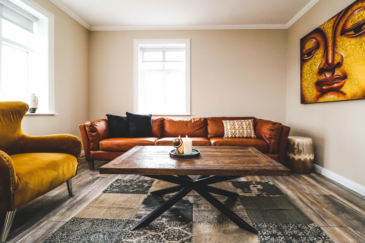 G19 Boutique Apartments Акурейрі Екстер'єр фото