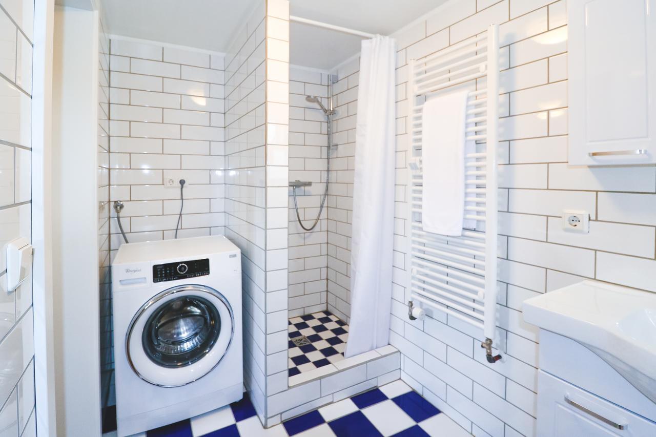 G19 Boutique Apartments Акурейрі Екстер'єр фото