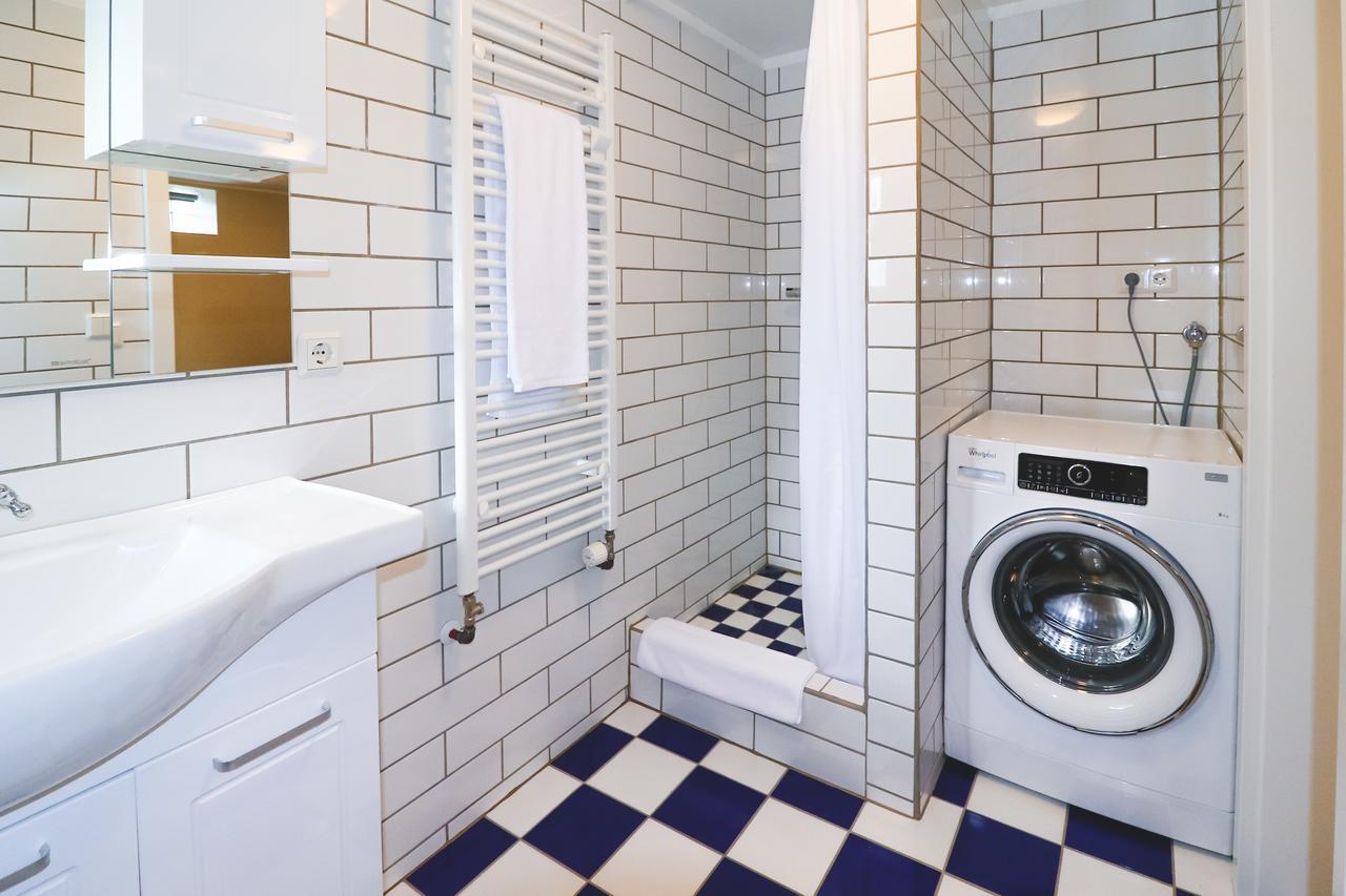 G19 Boutique Apartments Акурейрі Екстер'єр фото