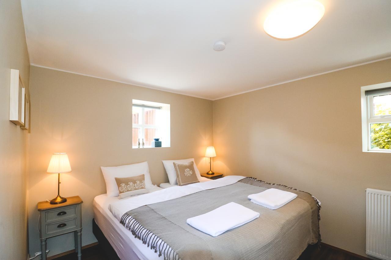 G19 Boutique Apartments Акурейрі Екстер'єр фото