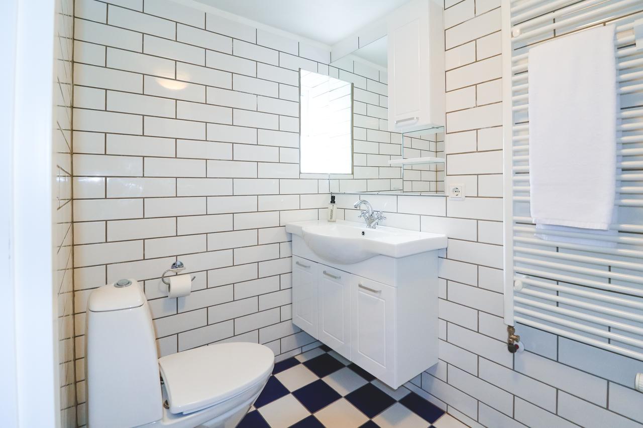 G19 Boutique Apartments Акурейрі Екстер'єр фото