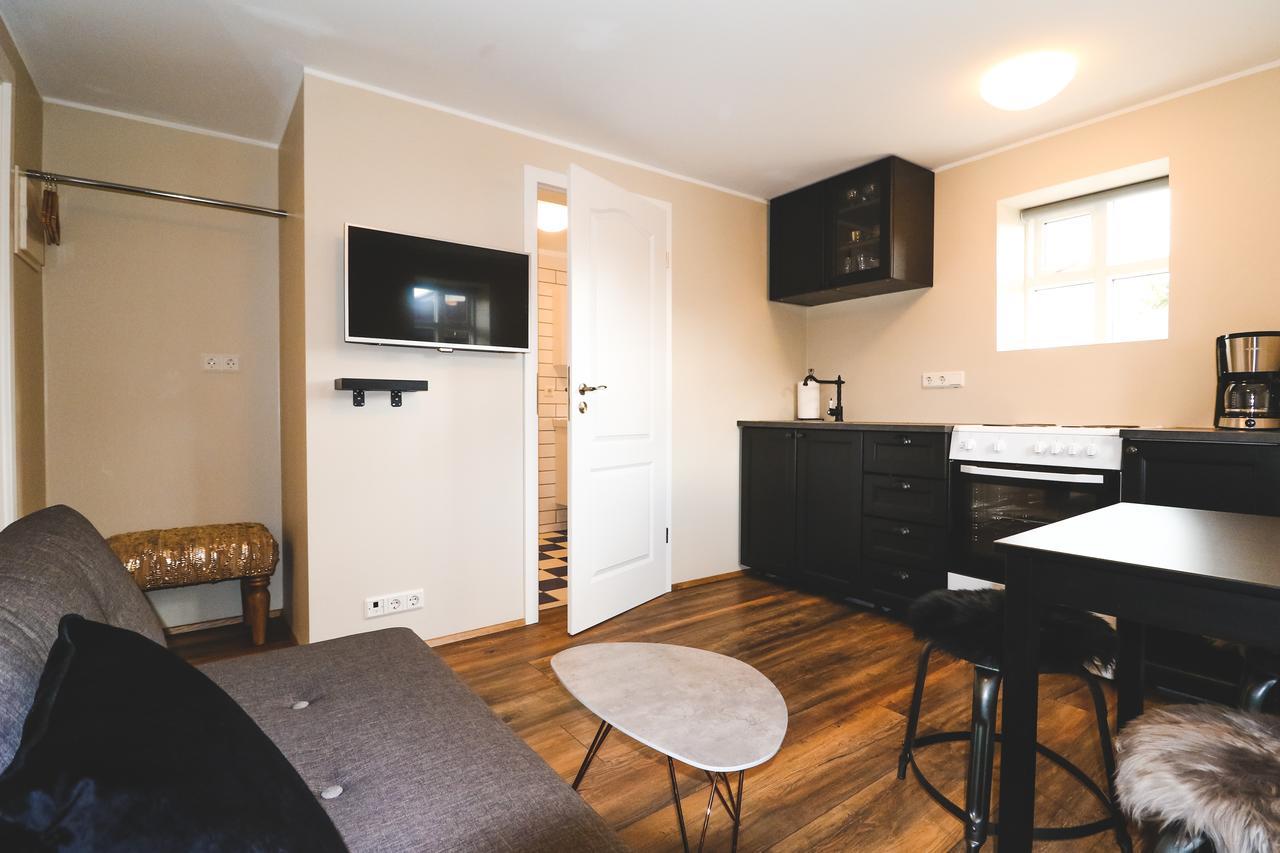 G19 Boutique Apartments Акурейрі Екстер'єр фото