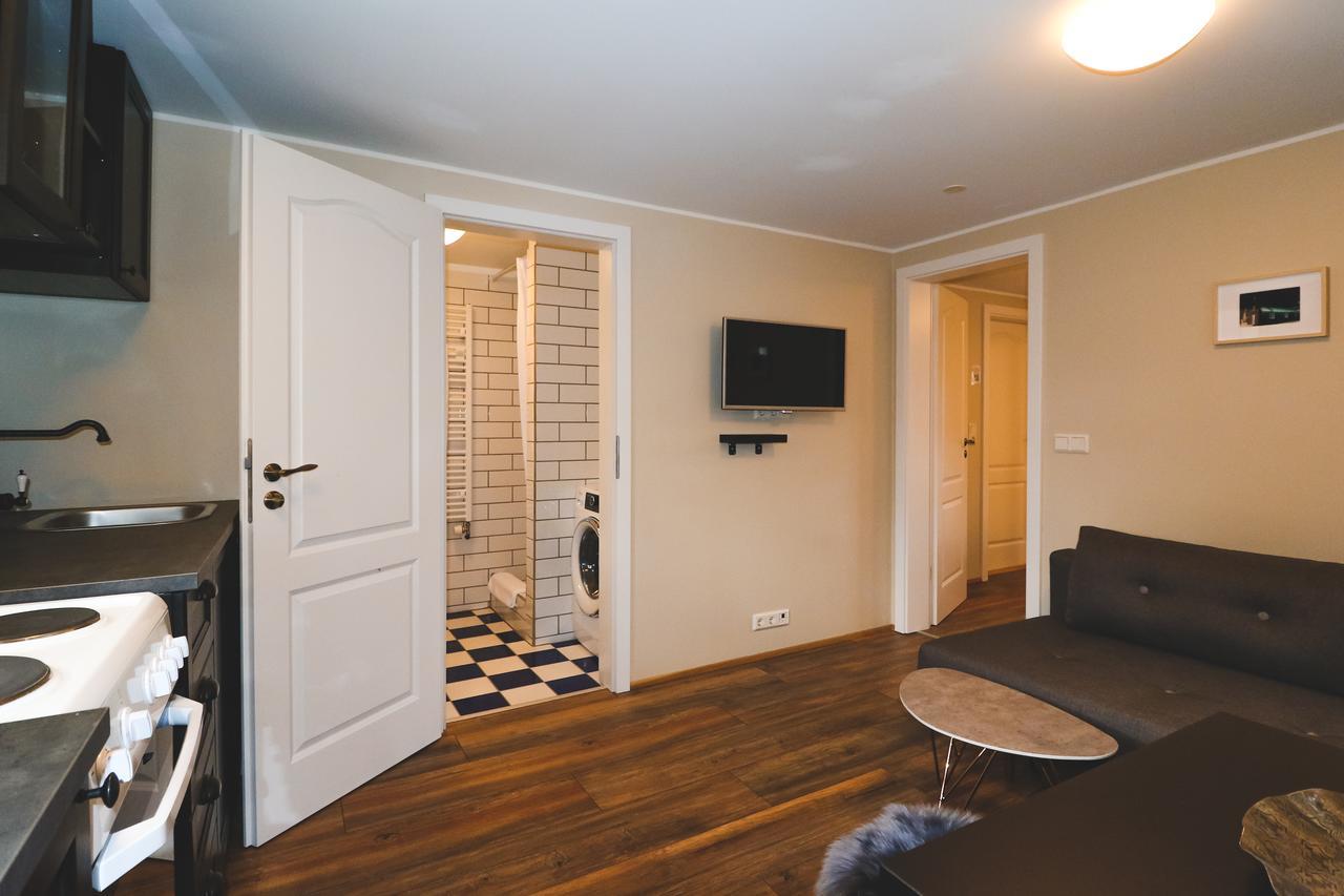 G19 Boutique Apartments Акурейрі Екстер'єр фото