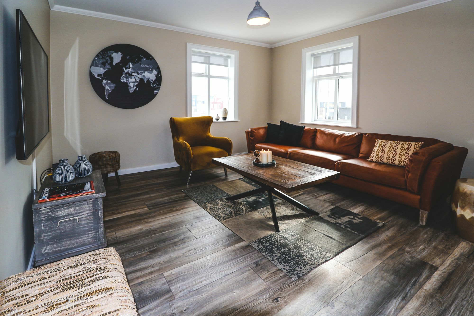 G19 Boutique Apartments Акурейрі Екстер'єр фото