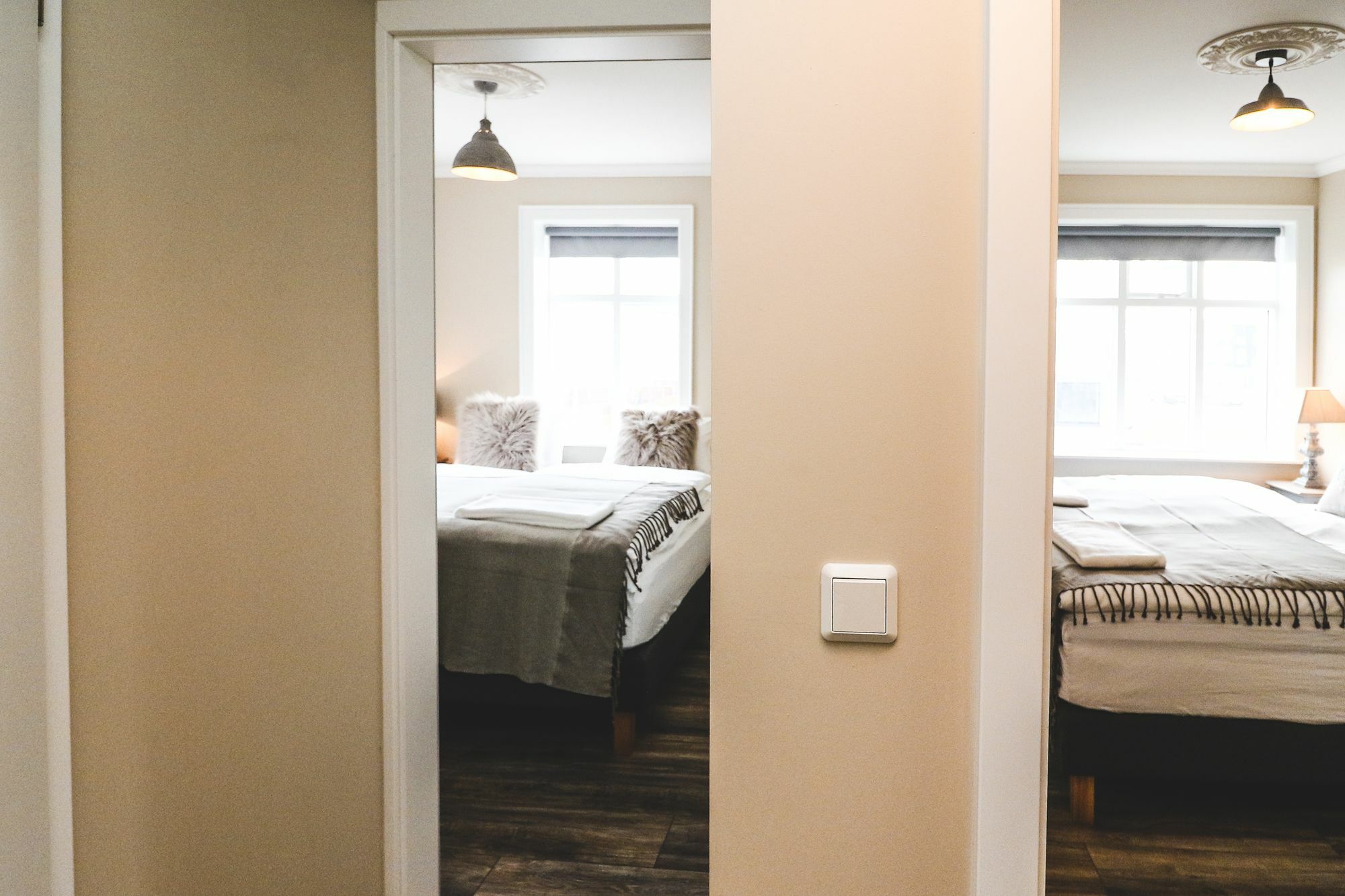G19 Boutique Apartments Акурейрі Екстер'єр фото