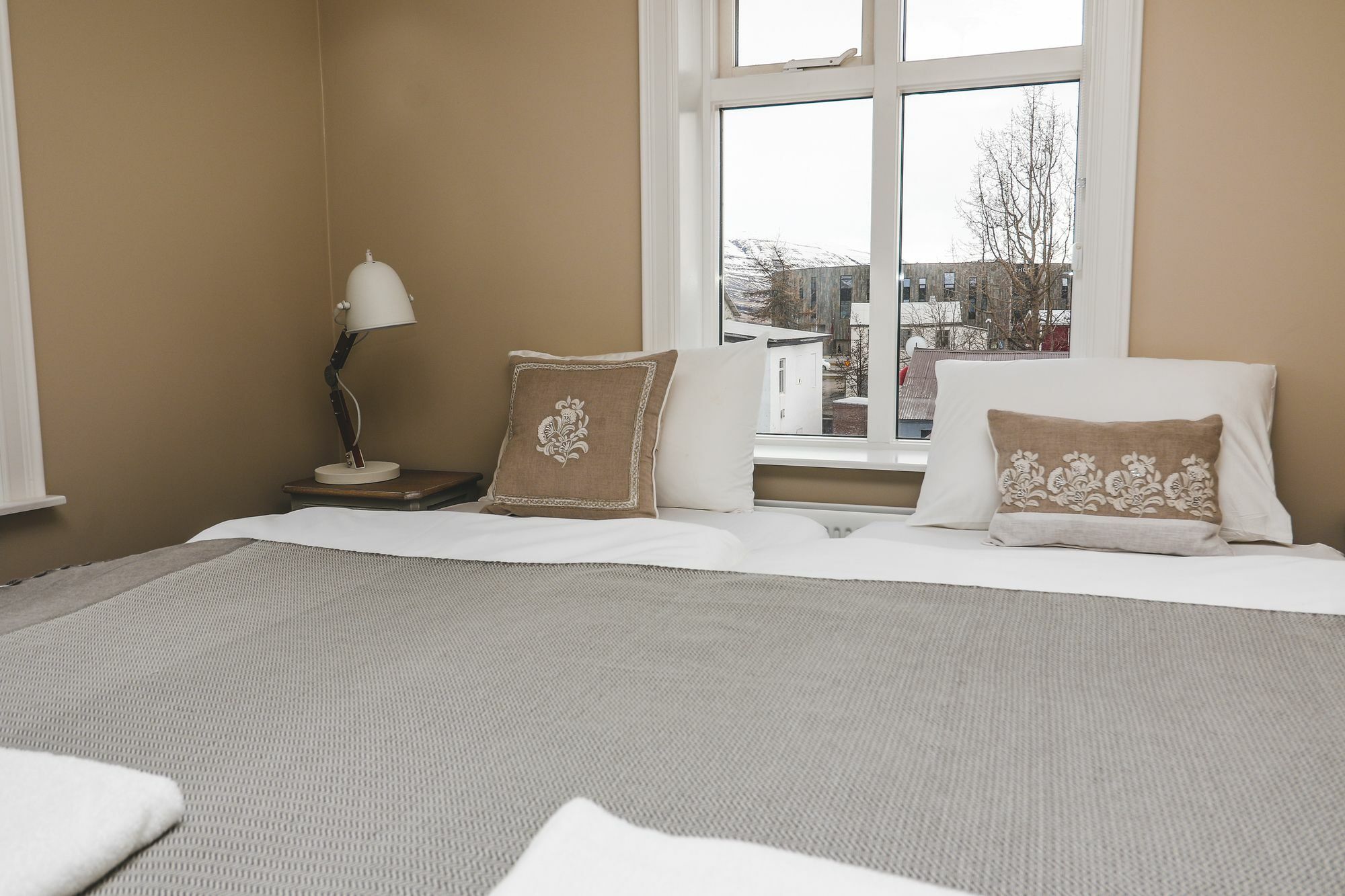 G19 Boutique Apartments Акурейрі Екстер'єр фото