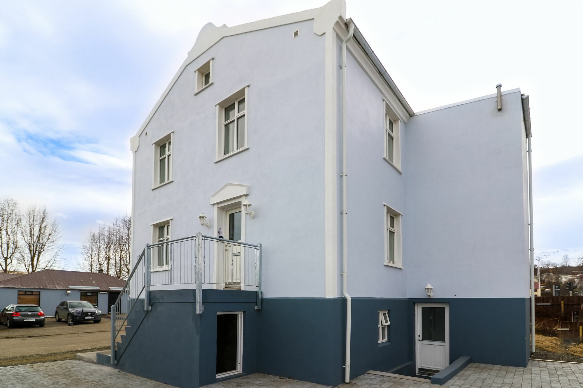 G19 Boutique Apartments Акурейрі Екстер'єр фото