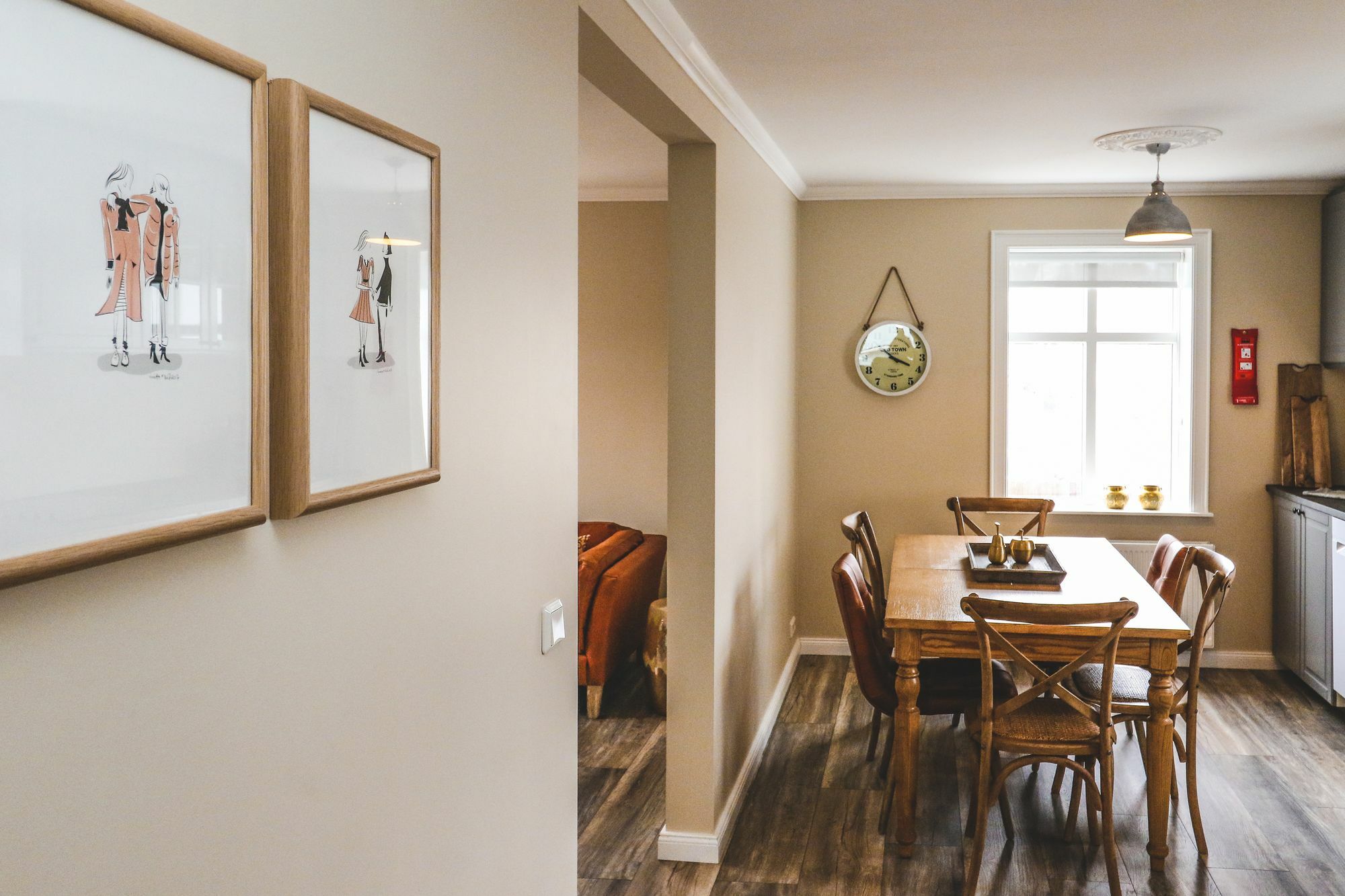 G19 Boutique Apartments Акурейрі Екстер'єр фото