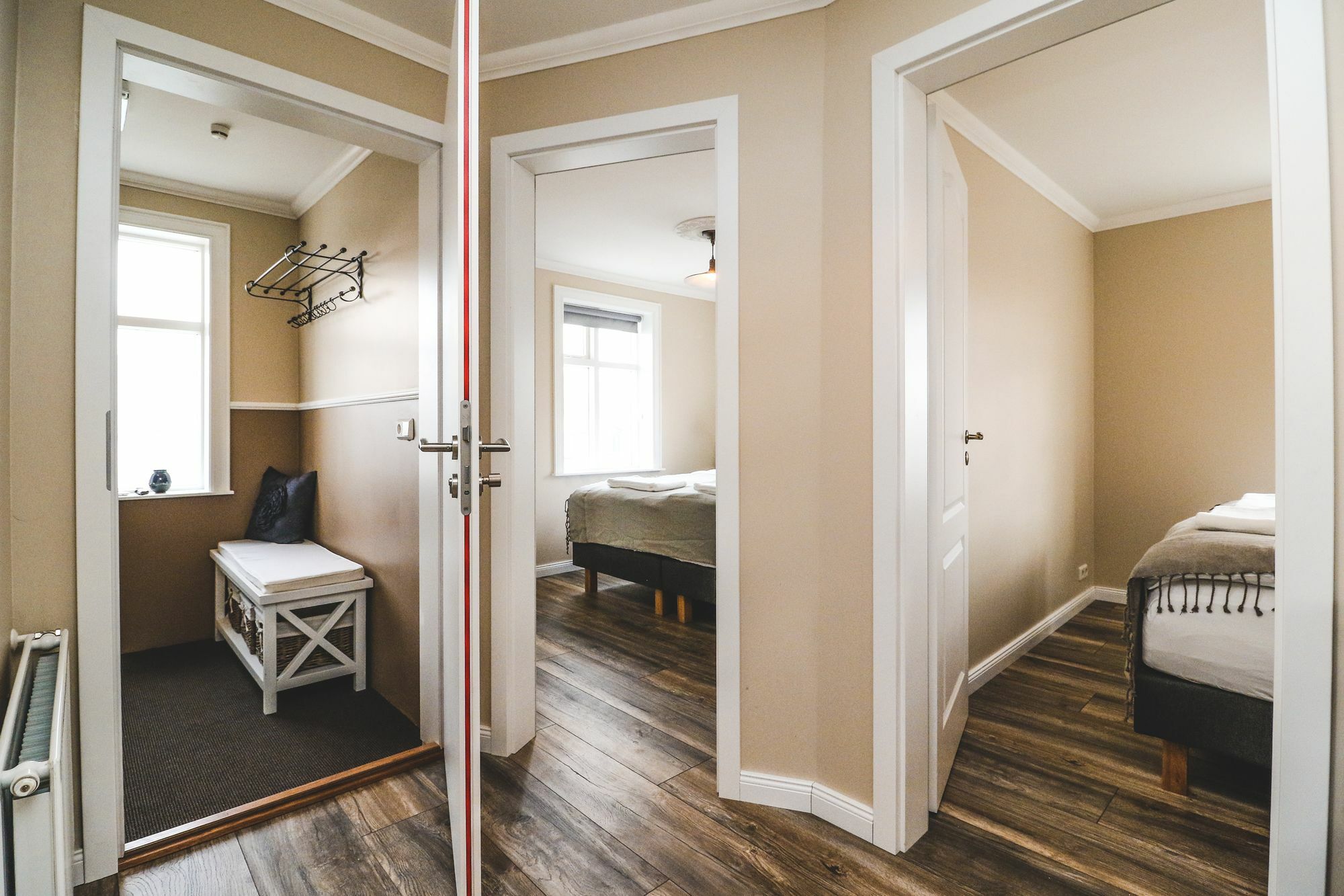 G19 Boutique Apartments Акурейрі Екстер'єр фото