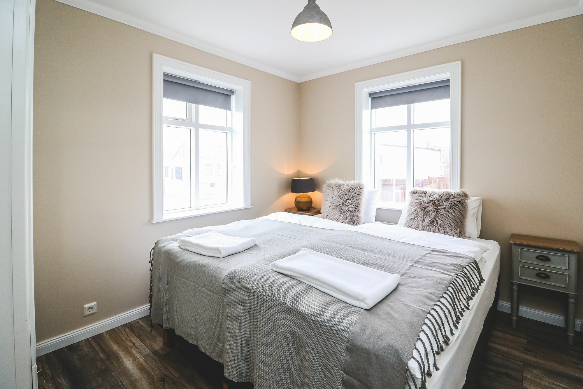 G19 Boutique Apartments Акурейрі Екстер'єр фото