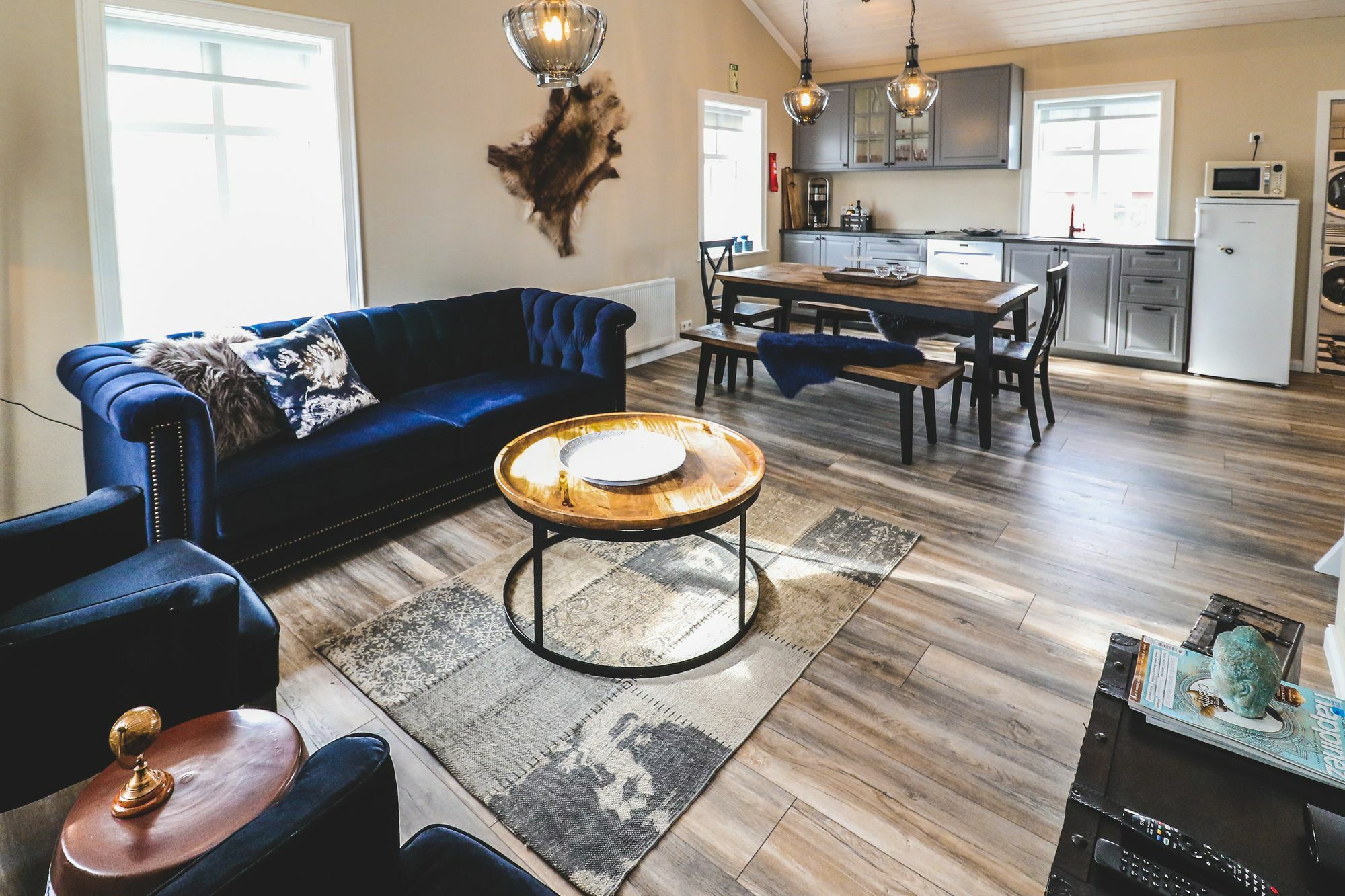G19 Boutique Apartments Акурейрі Екстер'єр фото