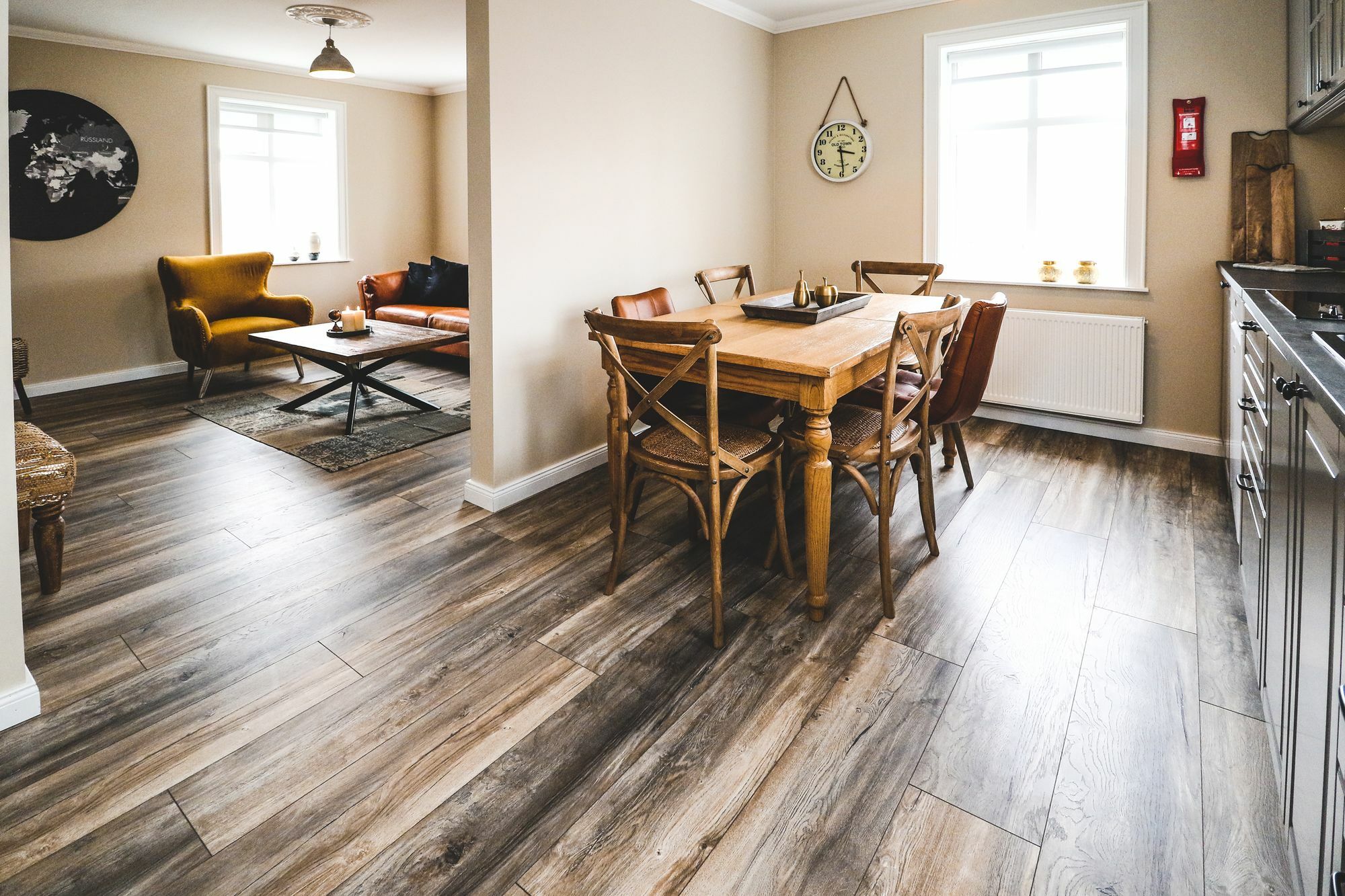G19 Boutique Apartments Акурейрі Екстер'єр фото
